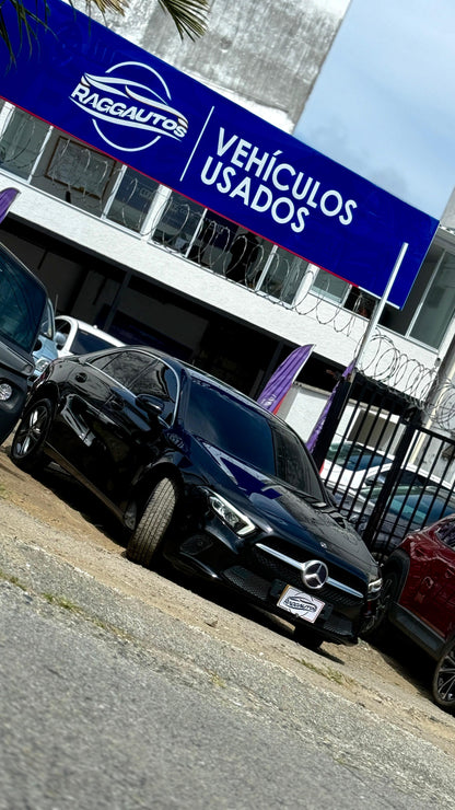MERCEDES BENZ A200 2020 1.3 LITROS TURBO AUTOMÁTICO
