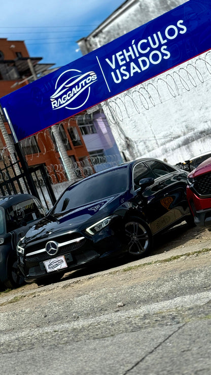 MERCEDES BENZ A200 2020 1.3 LITROS TURBO AUTOMÁTICO
