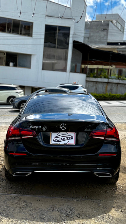 MERCEDES BENZ A200 2020 1.3 LITROS TURBO AUTOMÁTICO