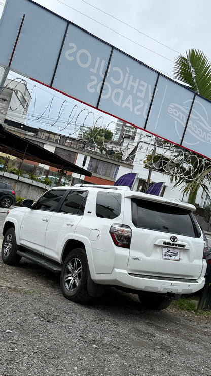 TOYOTA 4RUNNER SR5 2017 4.0 GASOLINA