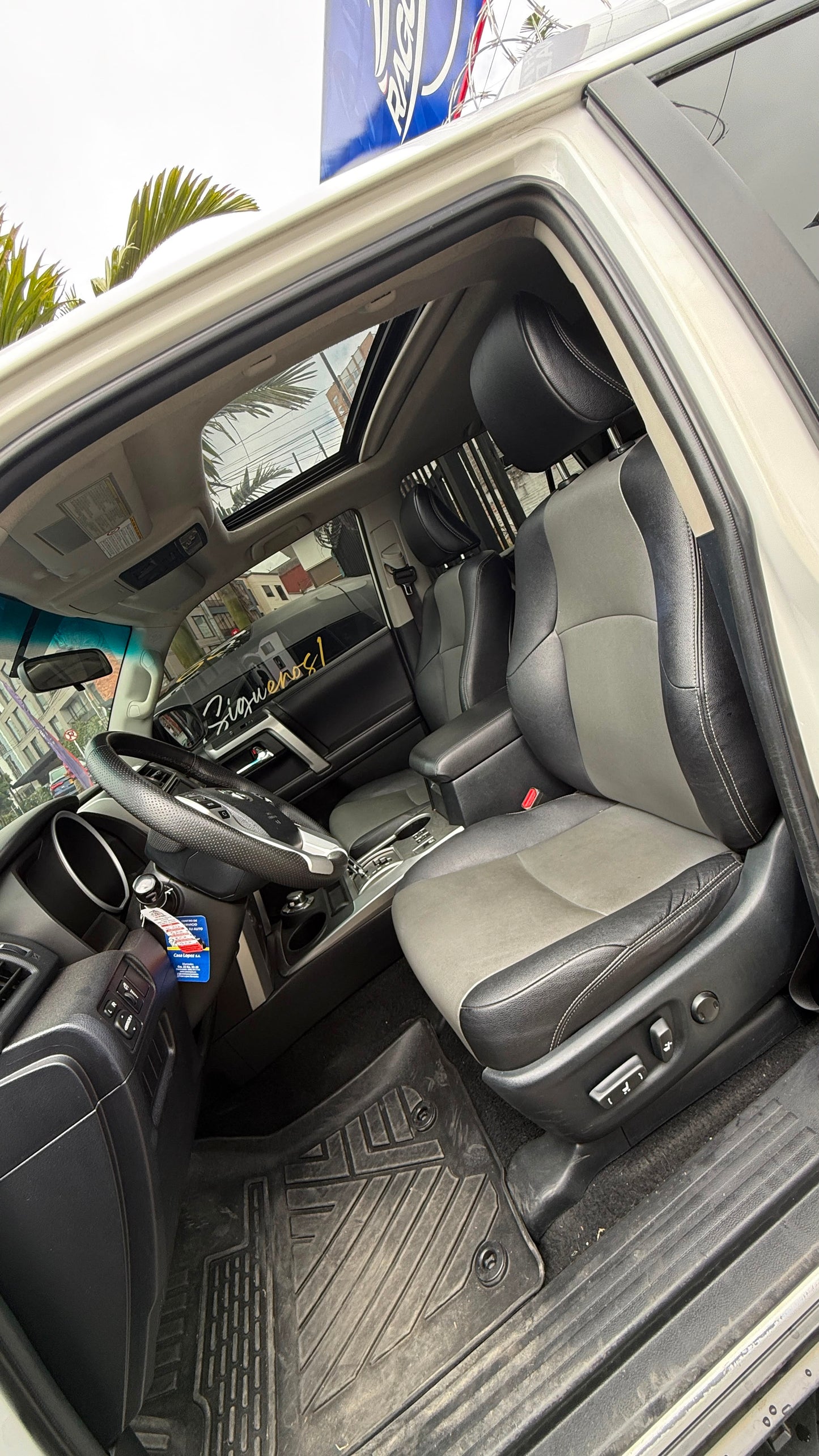 TOYOTA 4RUNNER SR5 2017 4.0 GASOLINA