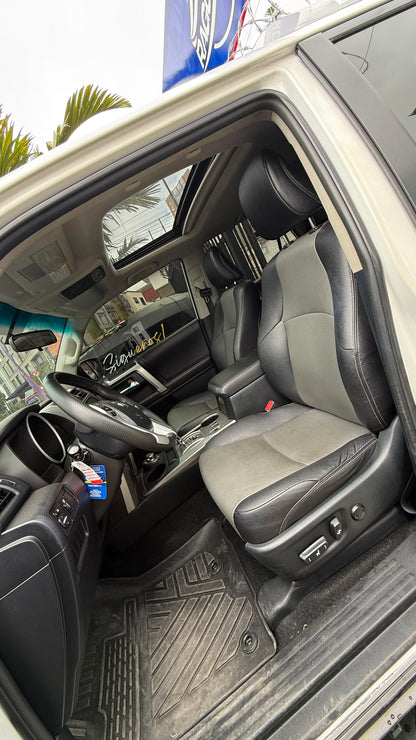 TOYOTA 4RUNNER SR5 2017 4.0 GASOLINA