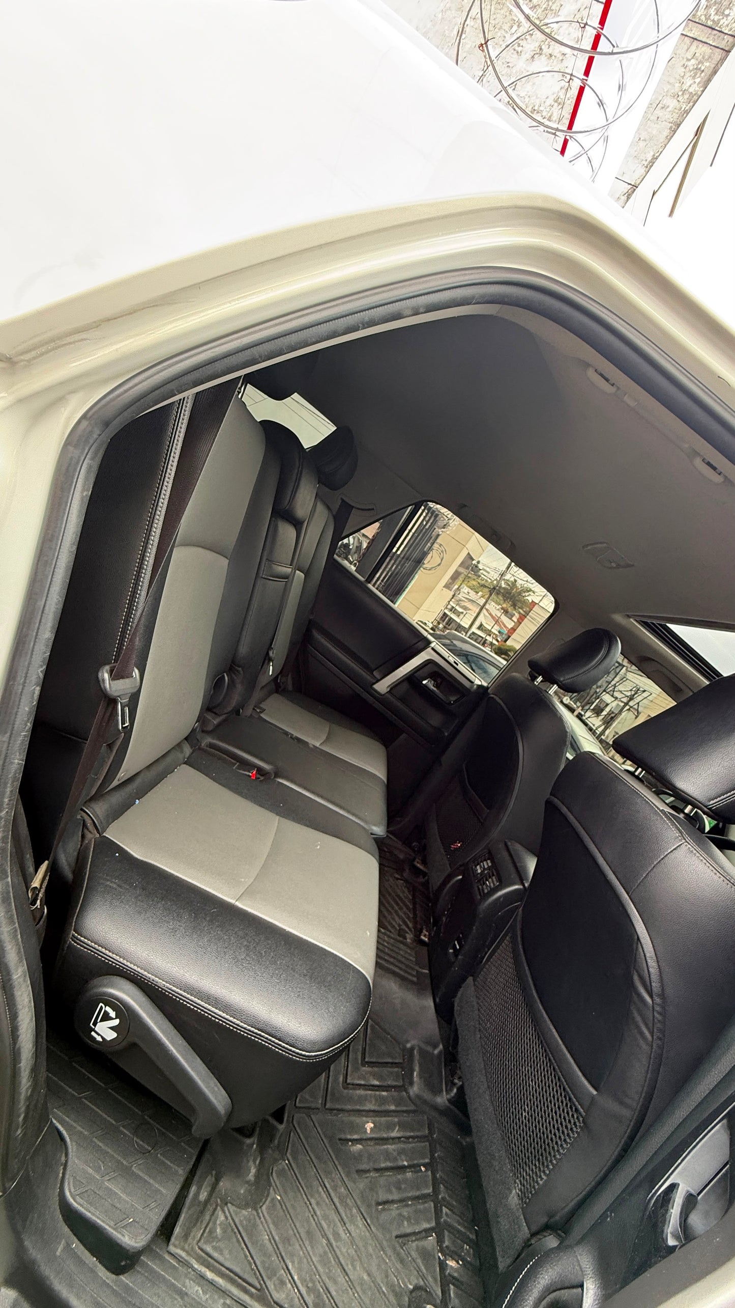 TOYOTA 4RUNNER SR5 2017 4.0 GASOLINA