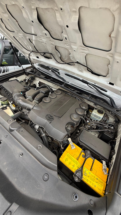 TOYOTA 4RUNNER SR5 2017 4.0 GASOLINA