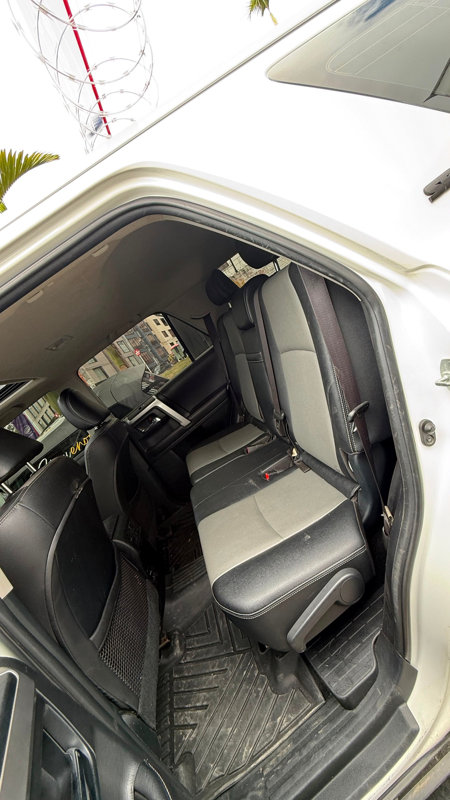 TOYOTA 4RUNNER SR5 2017 4.0 GASOLINA
