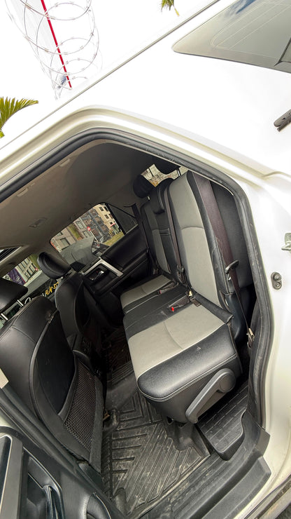 TOYOTA 4RUNNER SR5 2017 4.0 GASOLINA