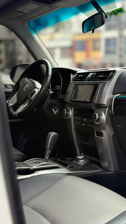 TOYOTA 4RUNNER SR5 2017 4.0 GASOLINA