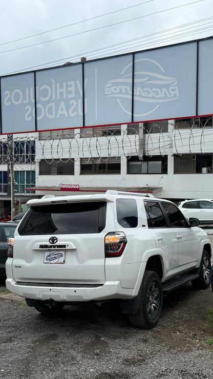 TOYOTA 4RUNNER SR5 2017 4.0 GASOLINA