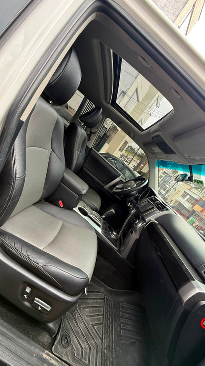 TOYOTA 4RUNNER SR5 2017 4.0 GASOLINA