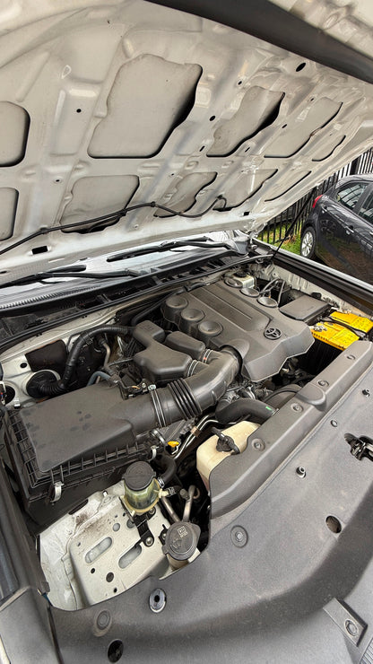 TOYOTA 4RUNNER SR5 2017 4.0 GASOLINA