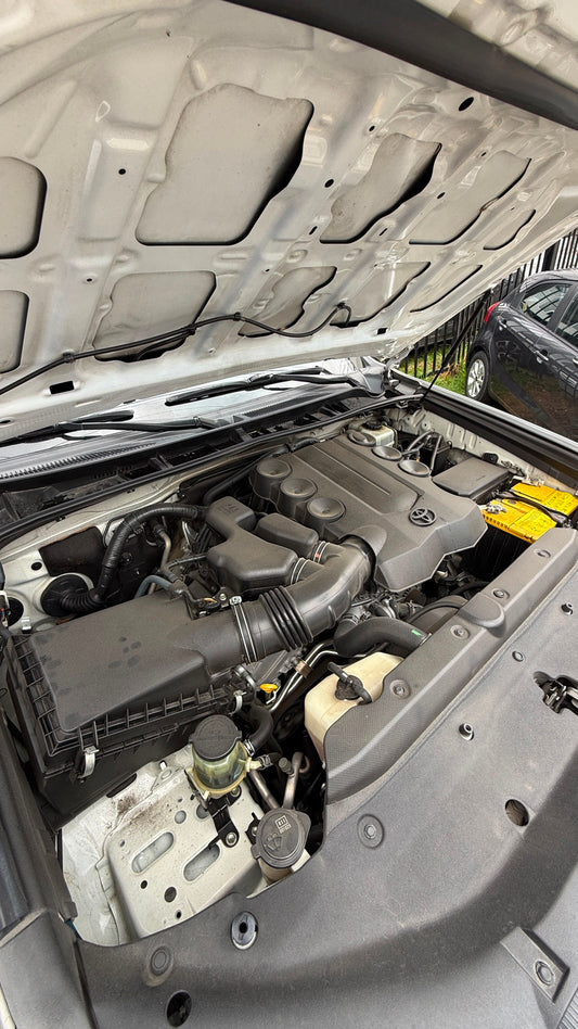 TOYOTA 4RUNNER SR5 2017 4.0 GASOLINA