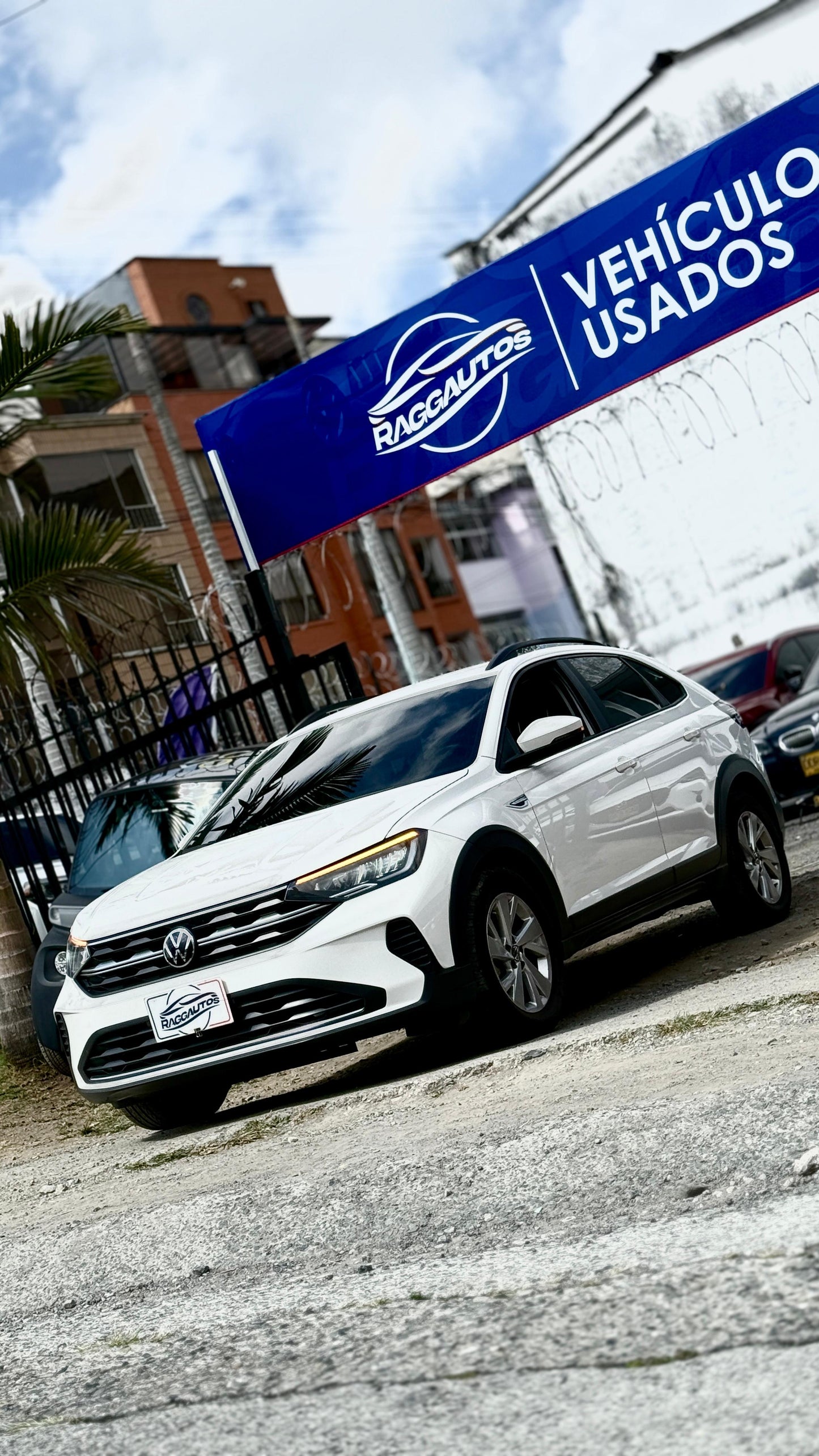 VOLKSWAGEN NIVUS COMFORTLINE 2021 1.0 TURBO AUTOMÁTICA