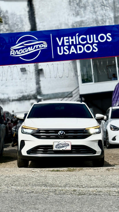 VOLKSWAGEN NIVUS COMFORTLINE 2021 1.0 TURBO AUTOMÁTICA