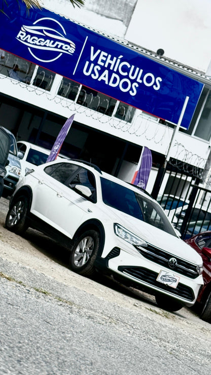VOLKSWAGEN NIVUS COMFORTLINE 2021 1.0 TURBO AUTOMÁTICA