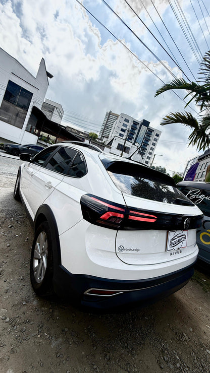 VOLKSWAGEN NIVUS COMFORTLINE 2021 1.0 TURBO AUTOMÁTICA