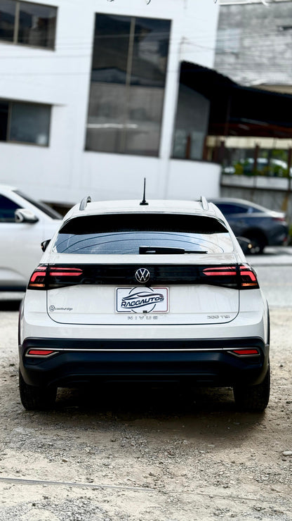 VOLKSWAGEN NIVUS COMFORTLINE 2021 1.0 TURBO AUTOMÁTICA