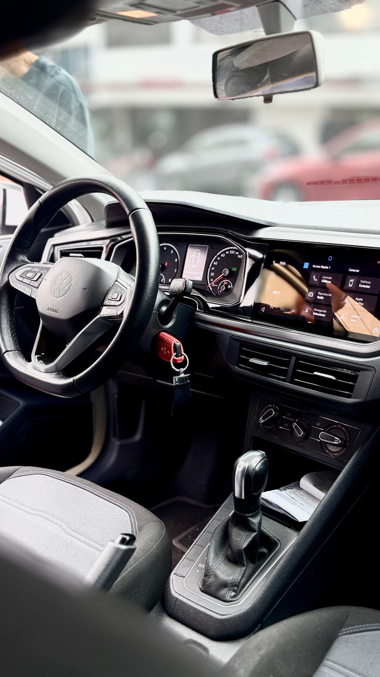 VOLKSWAGEN NIVUS COMFORTLINE 2021 1.0 TURBO AUTOMÁTICA