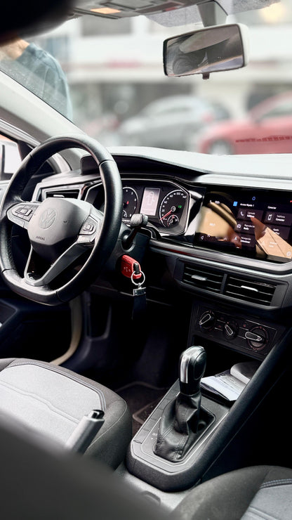 VOLKSWAGEN NIVUS COMFORTLINE 2021 1.0 TURBO AUTOMÁTICA