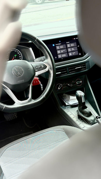 VOLKSWAGEN NIVUS COMFORTLINE 2021 1.0 TURBO AUTOMÁTICA