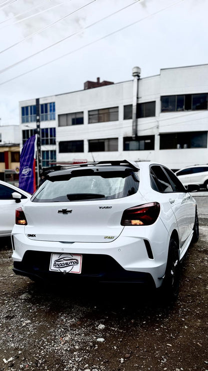 CHEVROLET ONIX RS 2023 1.0 TURBO MECÁNICO