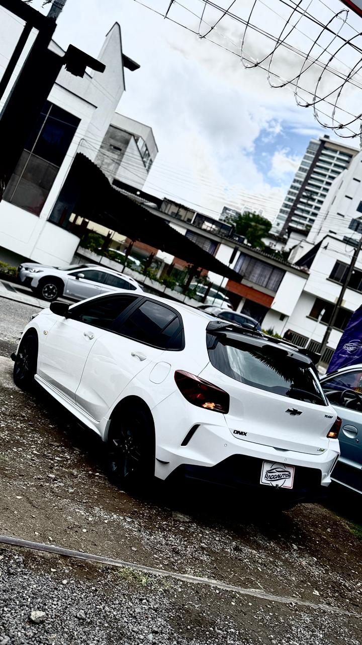 CHEVROLET ONIX RS 2023 1.0 TURBO MECÁNICO