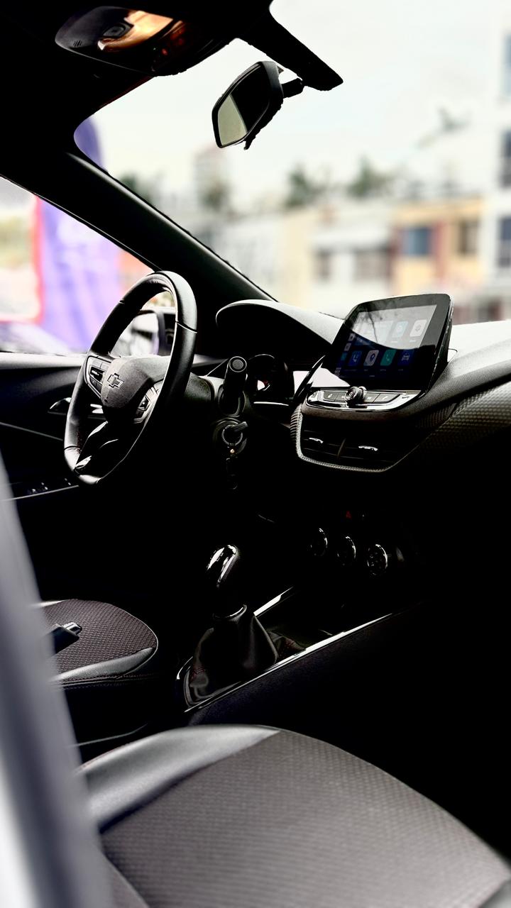 CHEVROLET ONIX RS 2023 1.0 TURBO MECÁNICO
