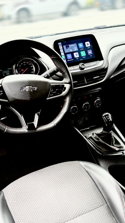 CHEVROLET ONIX RS 2023 1.0 TURBO MECÁNICO