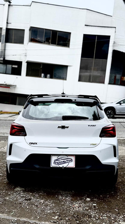 CHEVROLET ONIX RS 2023 1.0 TURBO MECÁNICO
