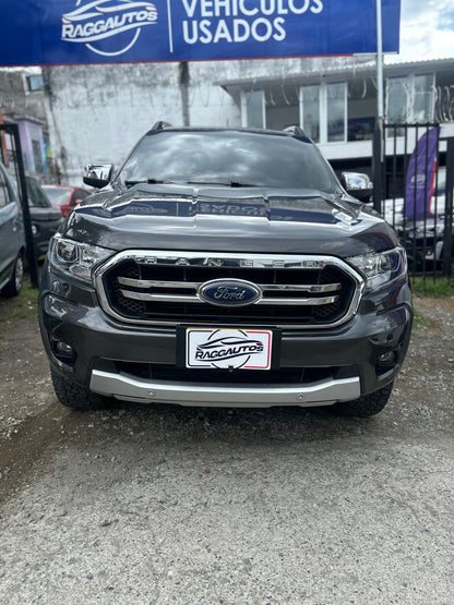 FORD RANGER LIMITED 2023 3.2 DIÉSEL  4X4 AUTOMÁTICA