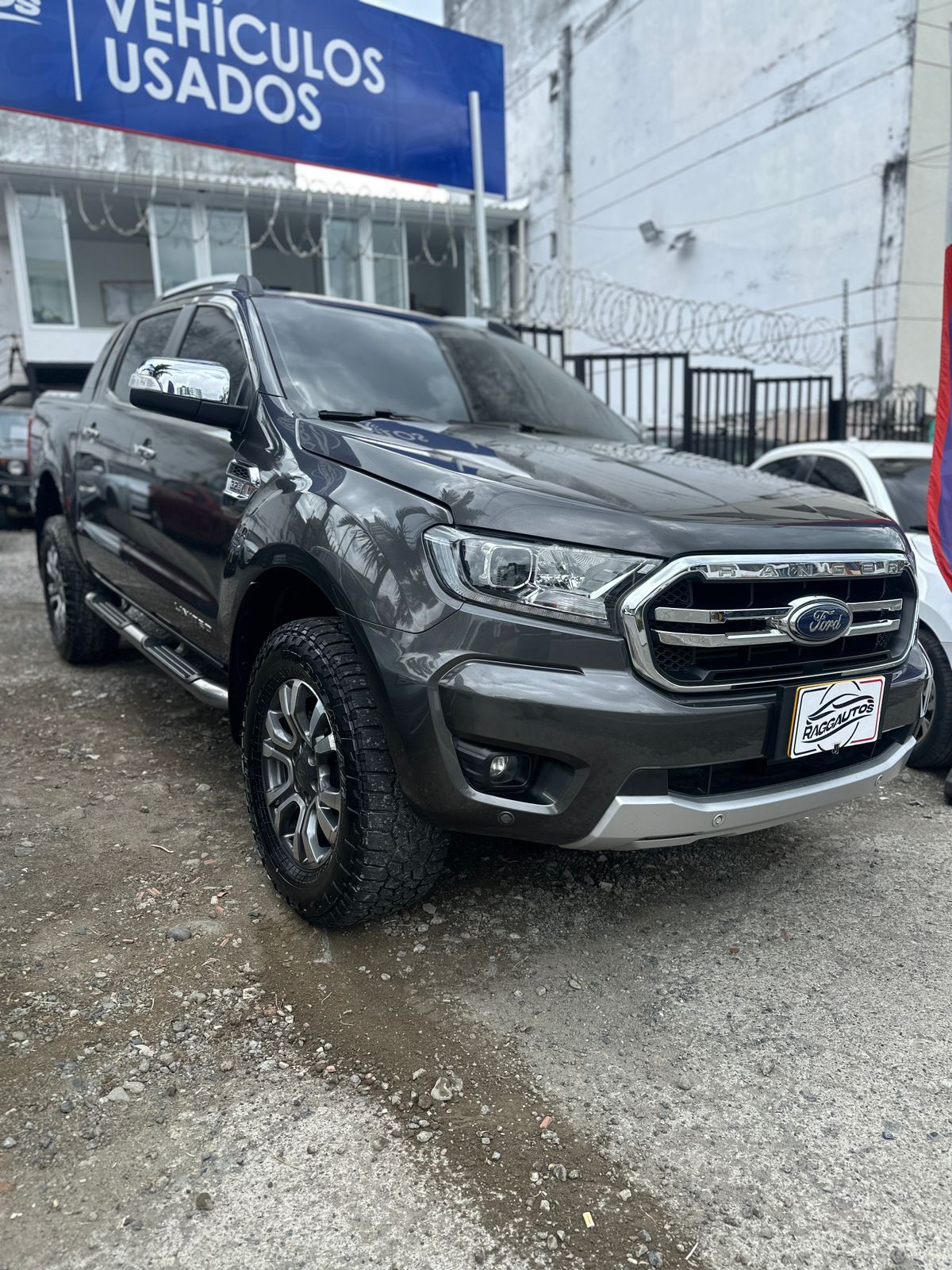 FORD RANGER LIMITED 2023 3.2 DIÉSEL  4X4 AUTOMÁTICA