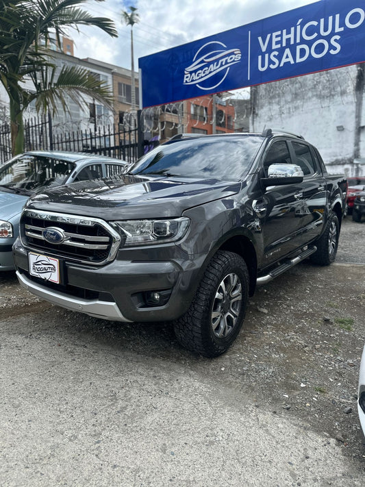 FORD RANGER LIMITED 2023 3.2 DIÉSEL  4X4 AUTOMÁTICA