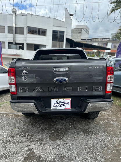 FORD RANGER LIMITED 2023 3.2 DIÉSEL  4X4 AUTOMÁTICA