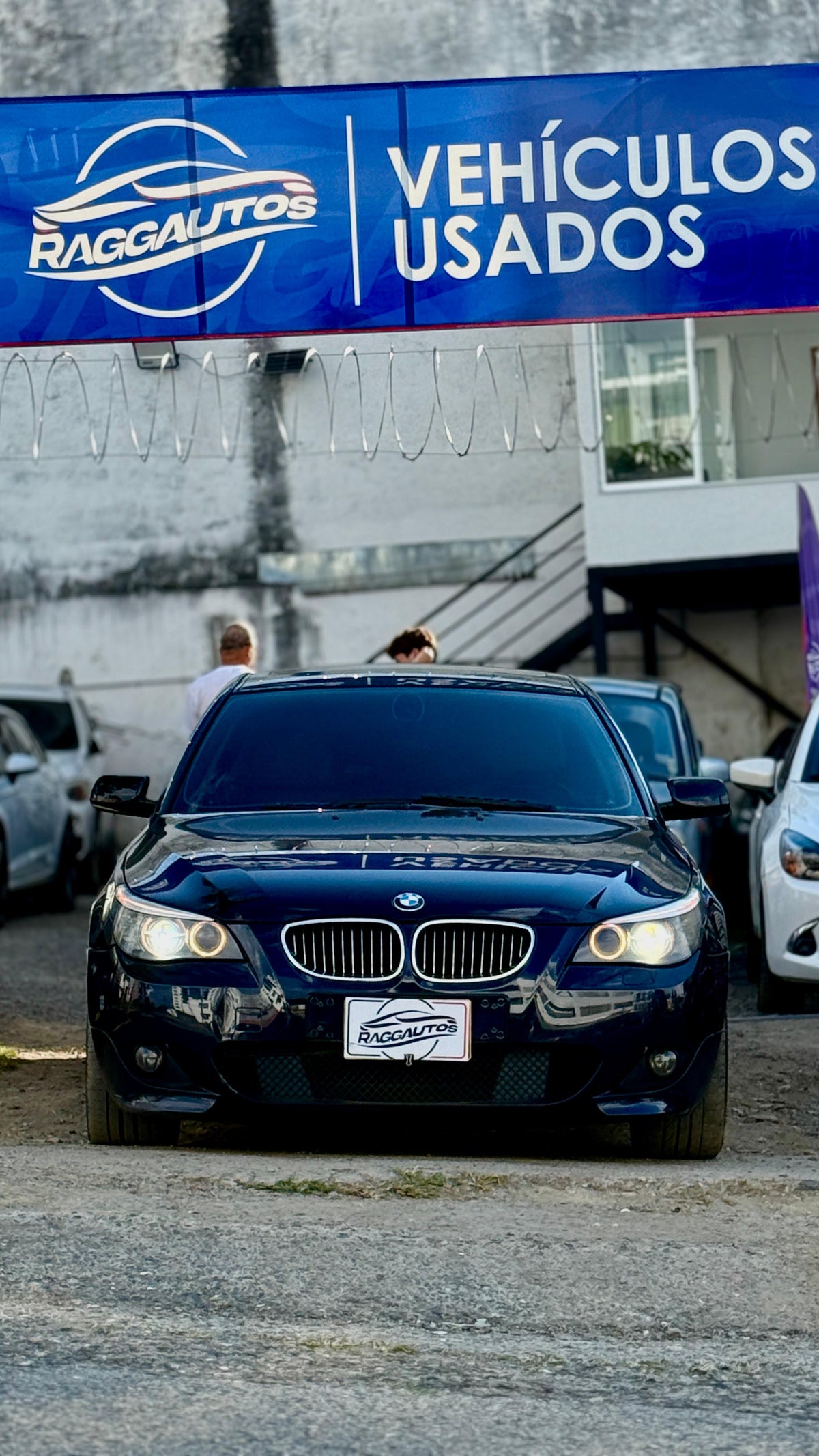 BMW 530i 2010 3.0 GASOLINA