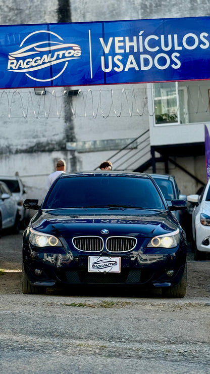 BMW 530i 2010 3.0 GASOLINA