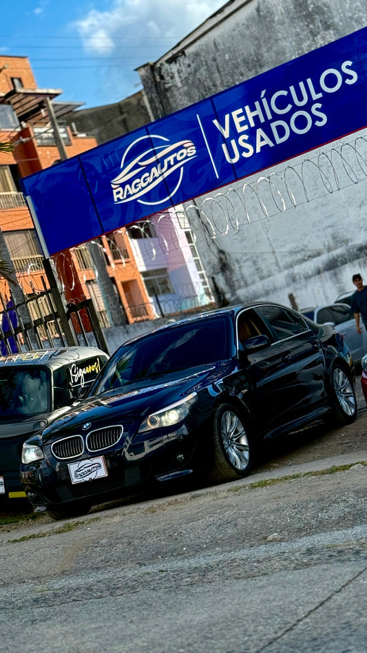 BMW 530i 2010 3.0 GASOLINA