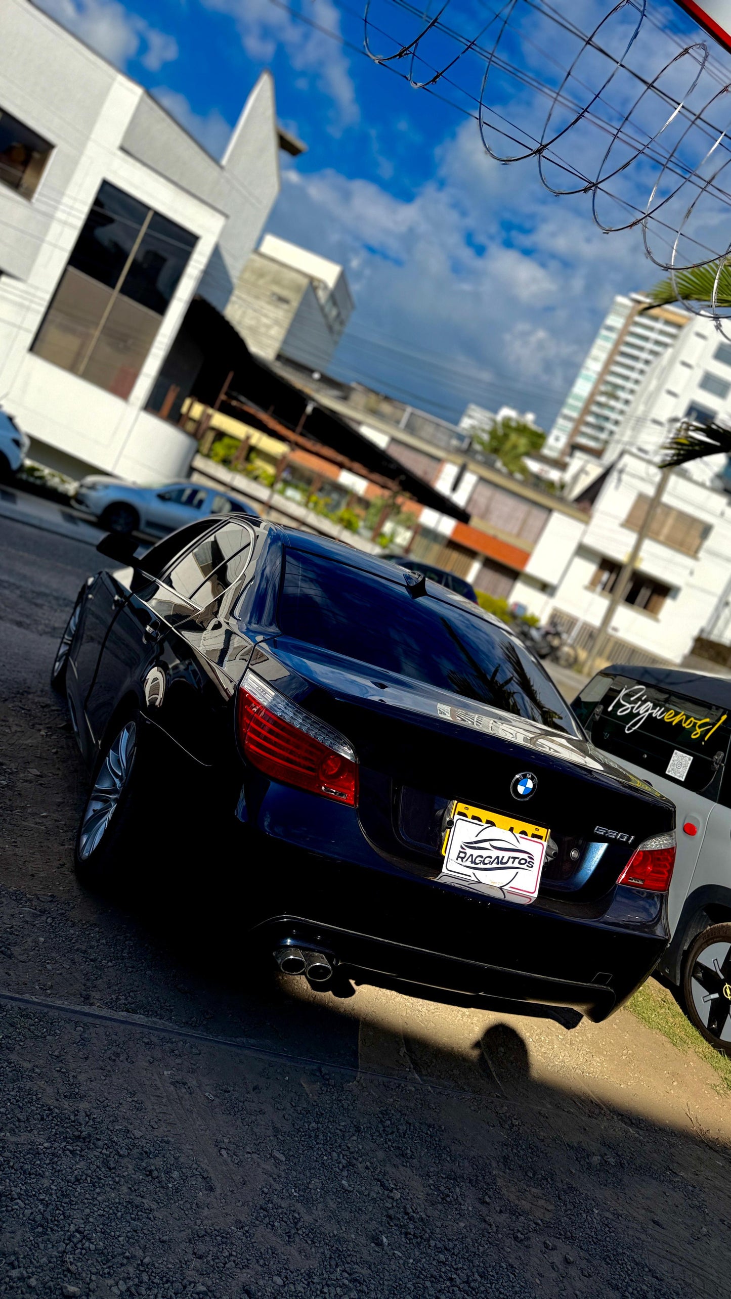 BMW 530i 2010 3.0 GASOLINA