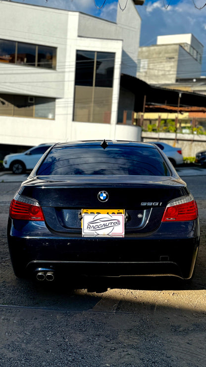 BMW 530i 2010 3.0 GASOLINA