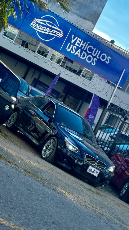BMW 530i 2010 3.0 GASOLINA