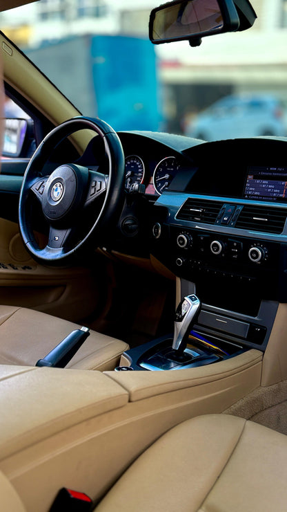 BMW 530i 2010 3.0 GASOLINA