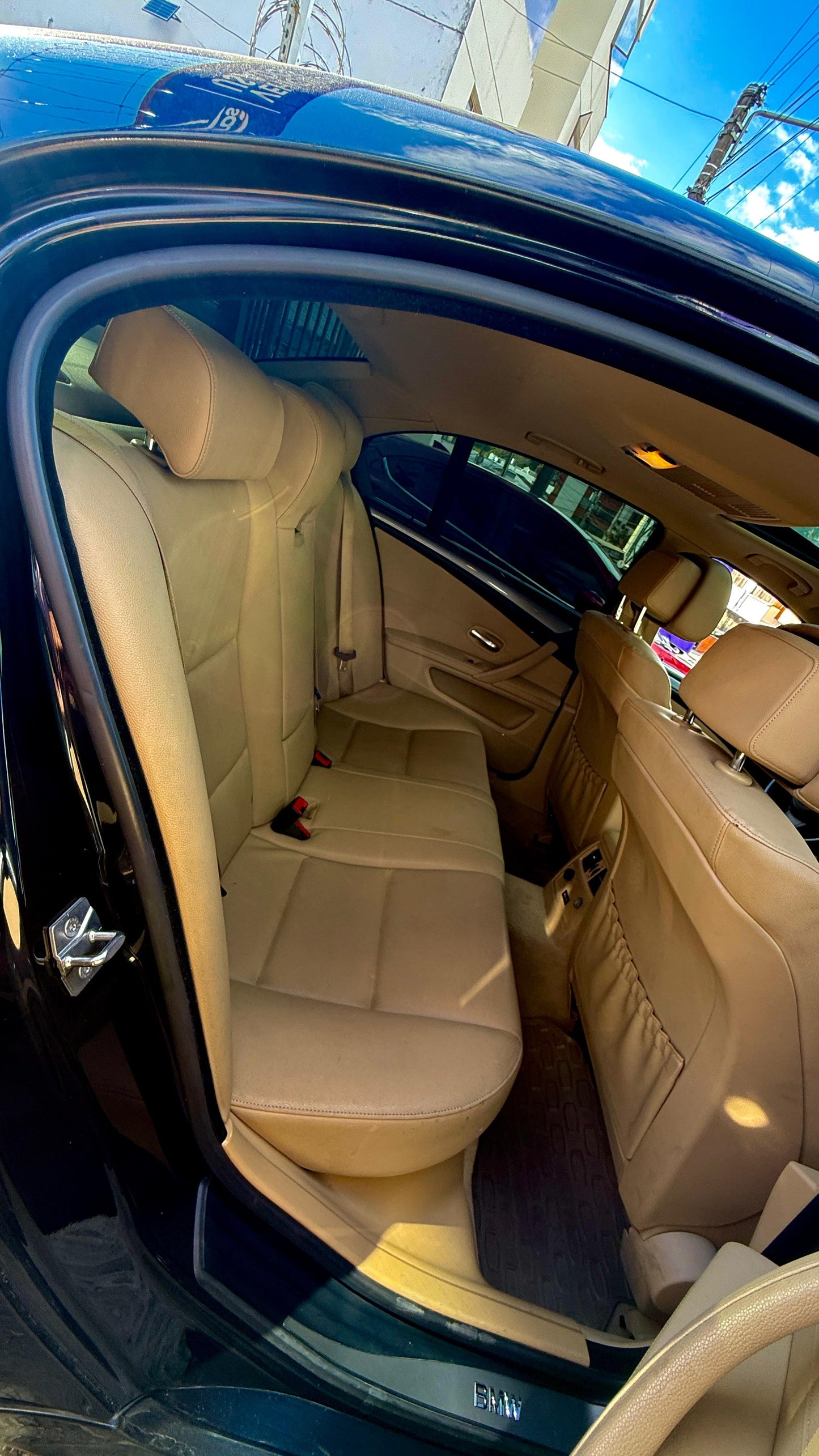 BMW 530i 2010 3.0 GASOLINA