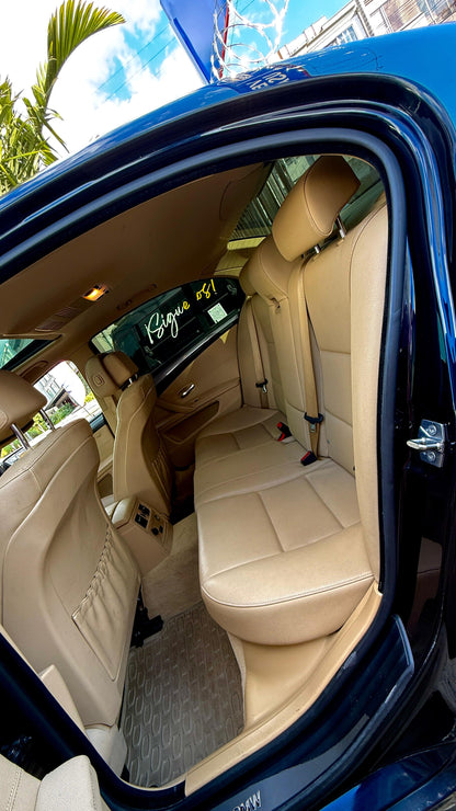 BMW 530i 2010 3.0 GASOLINA
