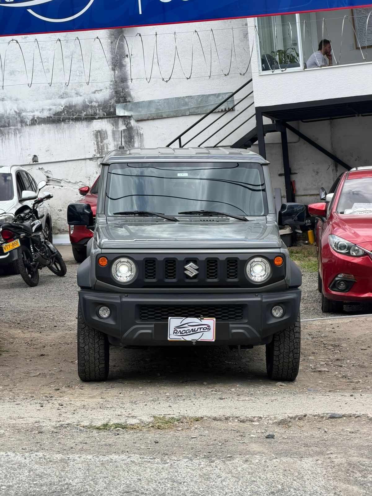 SUZUKY JIMNY AT 2025 1.5 4X4