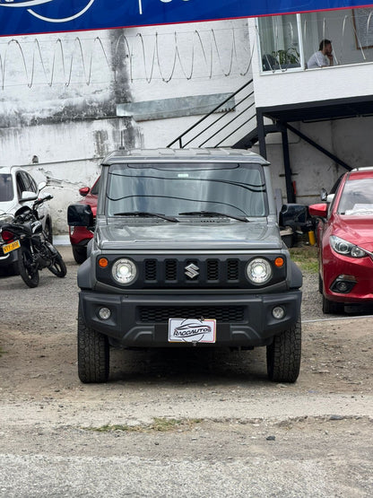 SUZUKY JIMNY AT 2025 1.5 4X4
