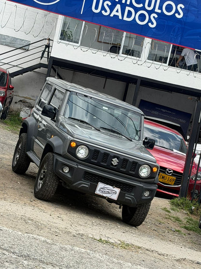 SUZUKY JIMNY AT 2025 1.5 4X4