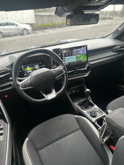 RENAULT DUSTER E-TECH 2026 1.4 MECÁNICA 4X4 HÍBRIDA