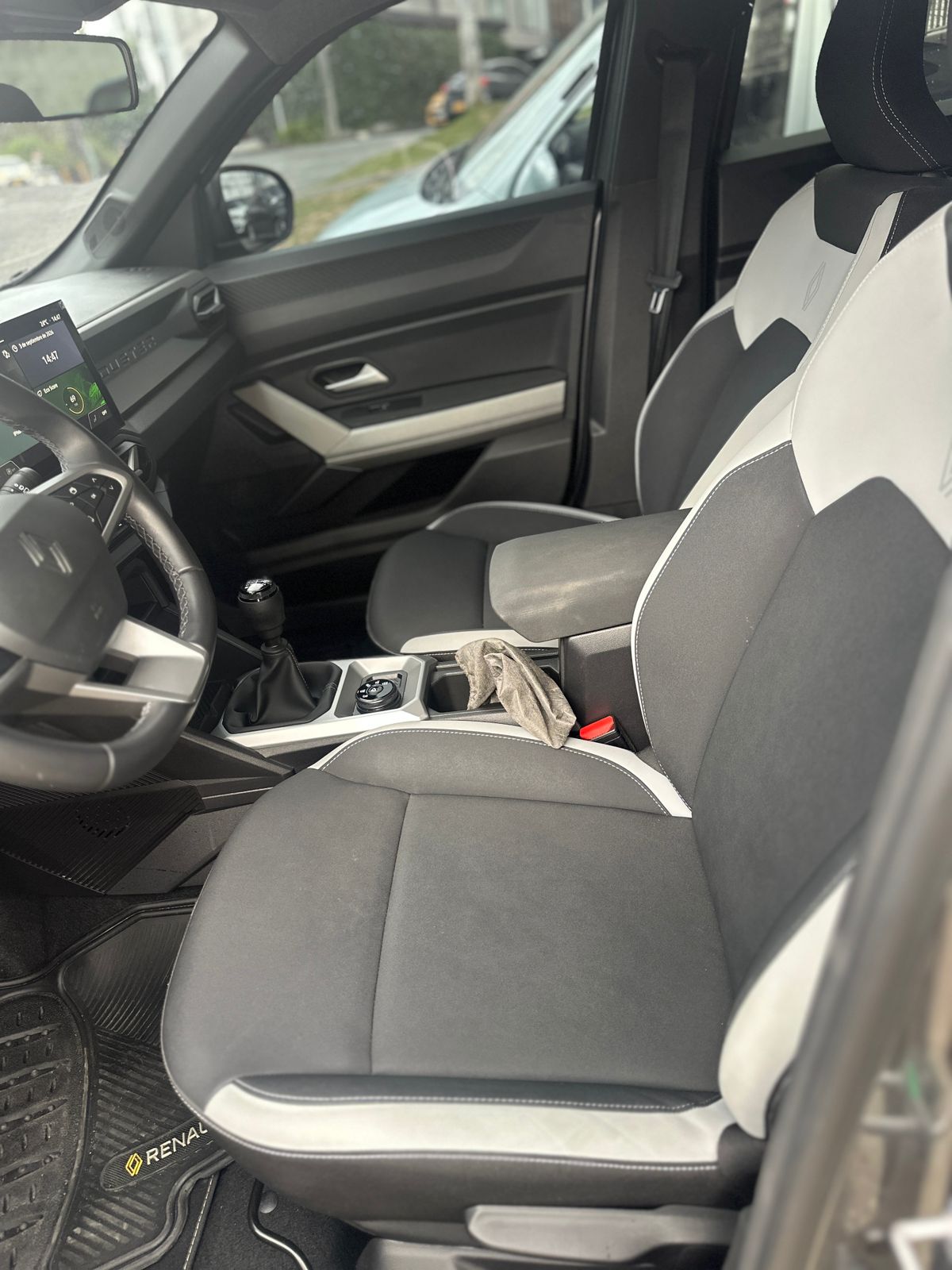 RENAULT DUSTER E-TECH 2026 1.4 MECÁNICA 4X4 HÍBRIDA