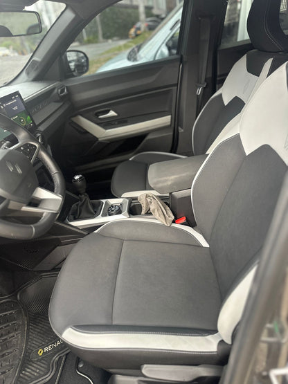 RENAULT DUSTER E-TECH 2026 1.4 MECÁNICA 4X4 HÍBRIDA