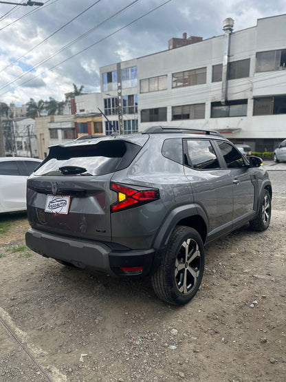 RENAULT DUSTER E-TECH 2026 1.4 MECÁNICA 4X4 HÍBRIDA