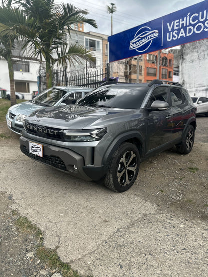 RENAULT DUSTER E-TECH 2026 1.4 MECÁNICA 4X4 HÍBRIDA
