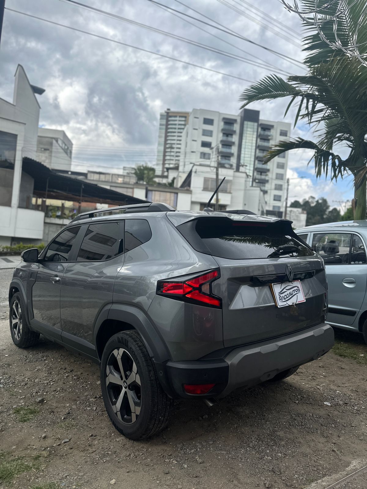 RENAULT DUSTER E-TECH 2026 1.4 MECÁNICA 4X4 HÍBRIDA